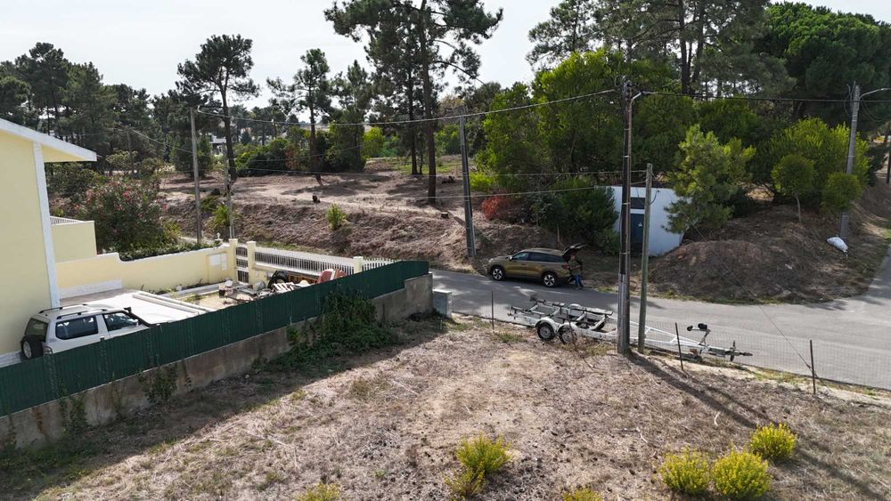 terreno com 1.000m2 na Marisol, pronto a construir