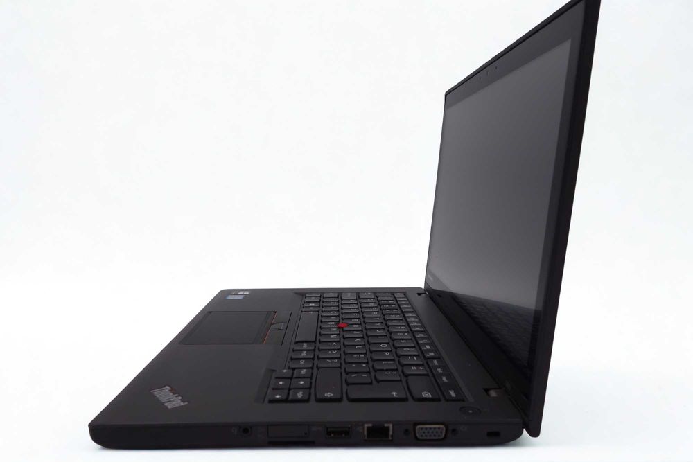 Laptop Używany Lenovo T450 14" HD+ dotyk i5 16GB 256SSD GW FV