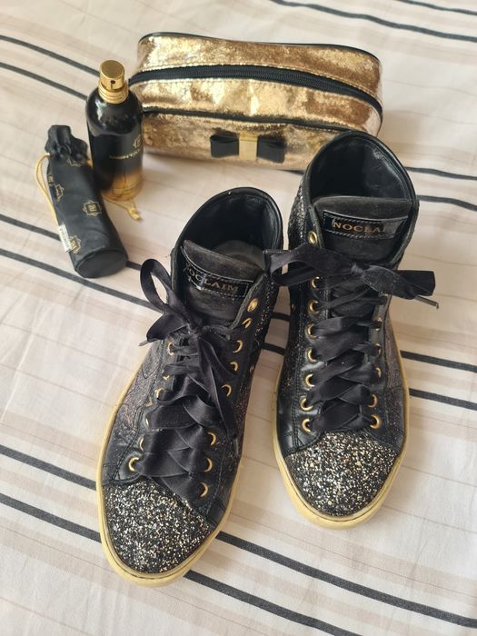Кеды кеди кросівки снікерси 100 % шкіра Італія Італія Golden Goose