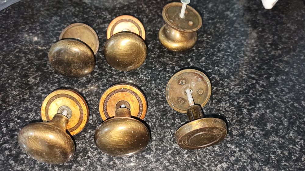 Puxadores armário