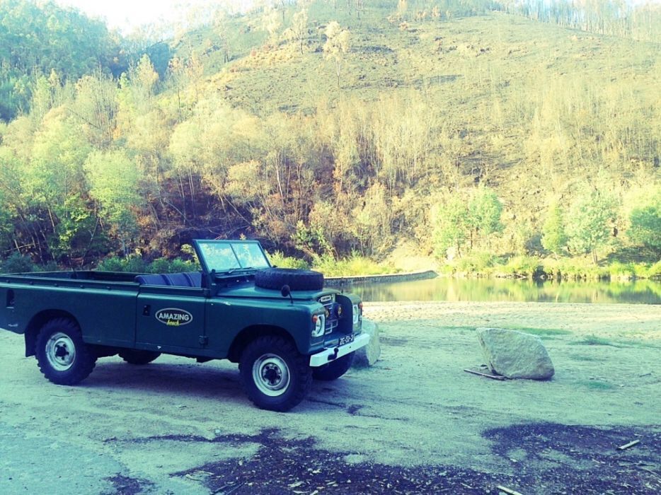 Land Rover serie III 109