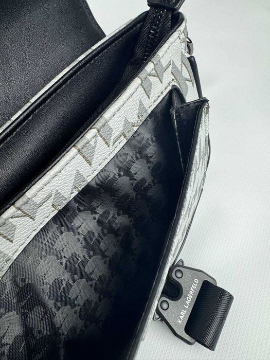 Мужская сумка Karl Lagerfeld оригінал USA coach guess чоловіча сумка