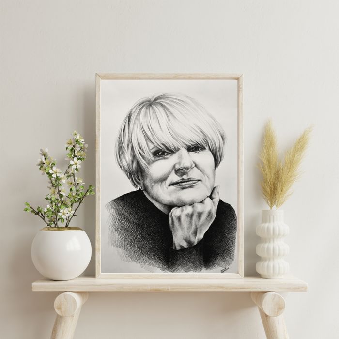 Portret ze zdjecia na zamówienie
