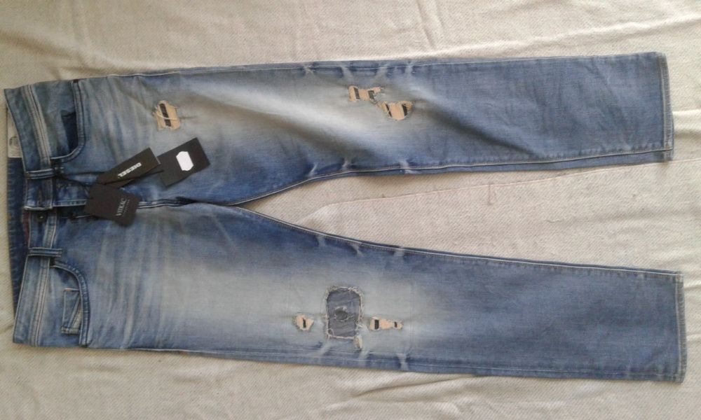 Spodnie jeansowe Diesel Buster Nowe!!!