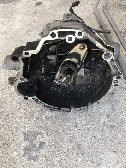 Caixa de 5 velocidades passat b5