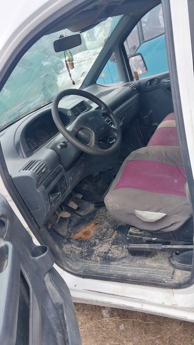 Фіат Скудо 1.9 тді