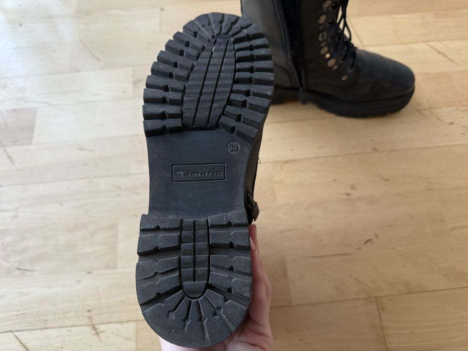 Женские ботинки Tamaris