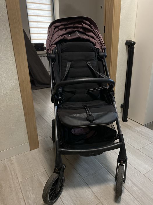 Коляска carrello bravo