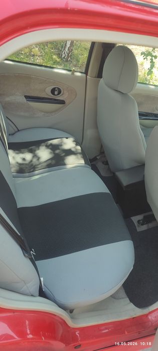 CHERY QQ 2007 року