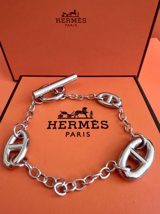 браслет Hermès Farandole.