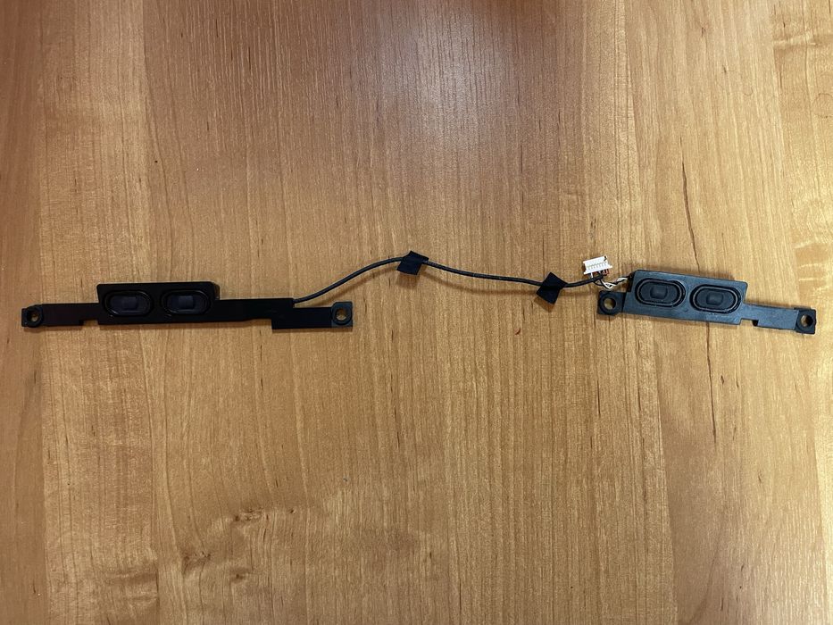 Głośniki do laptopa MSI ge62mvr