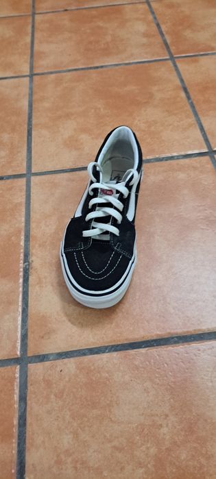 Tenis Vans NOVOS!!