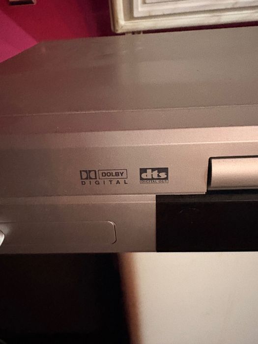 DVD Player Dolby Digital
