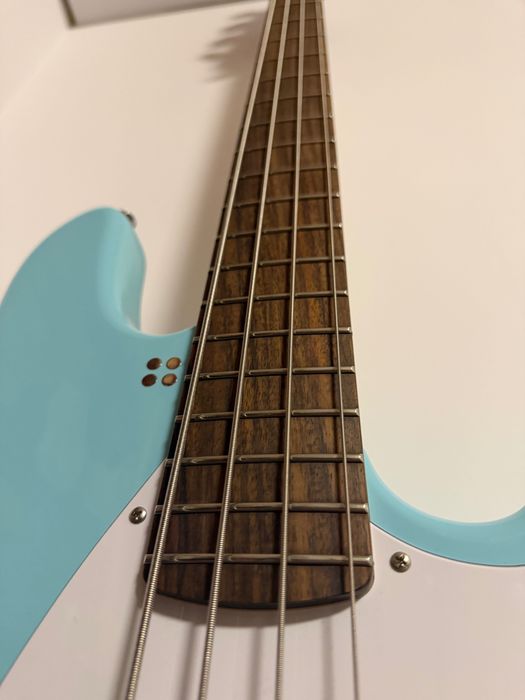 Sandberg Electra VS4 II Gitara basowa aktywna