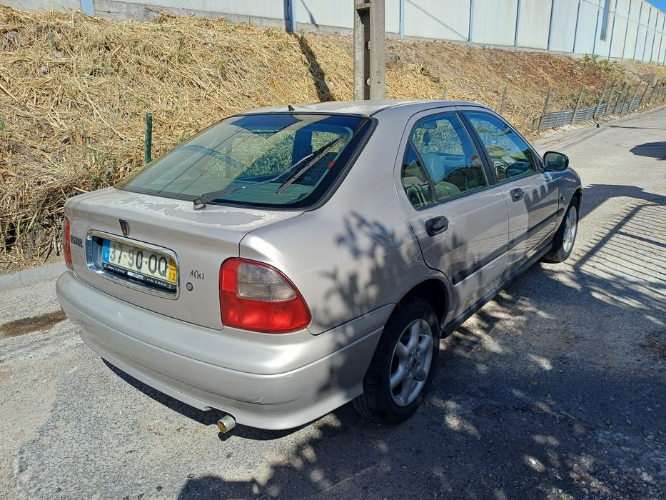 Rover 400 1.4 Classic — photo 3