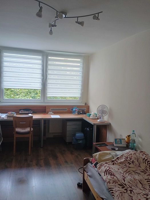 Duży pokój na Szczepinie