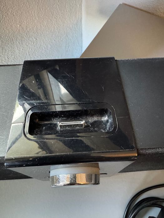 Coluna Logitech- Como Nova