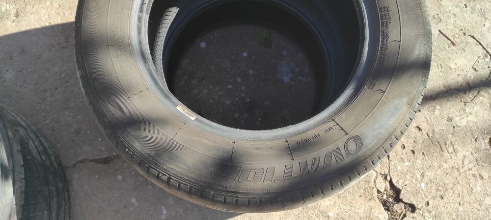 Продам б/у резину 225/65/R16C