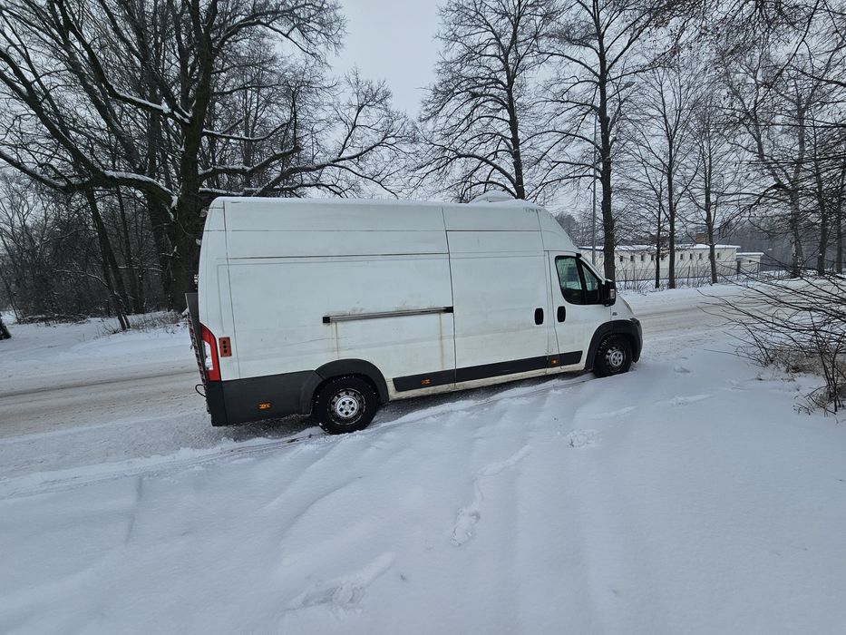 Fiat Ducato 2012 2.3  winda