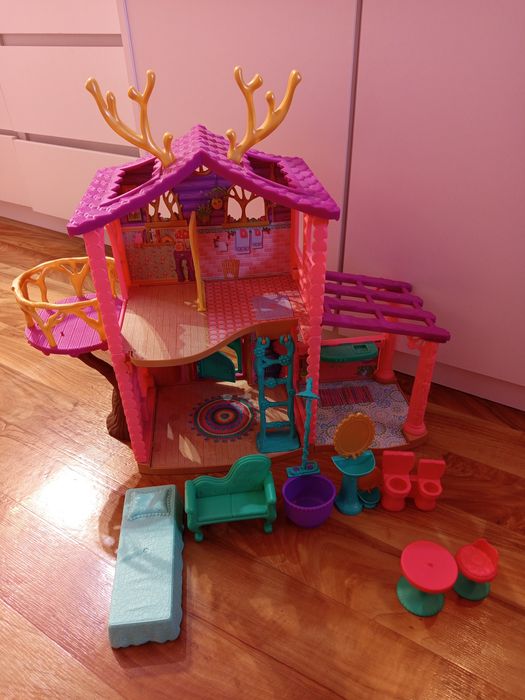 Domek dla lalek Enchantimals