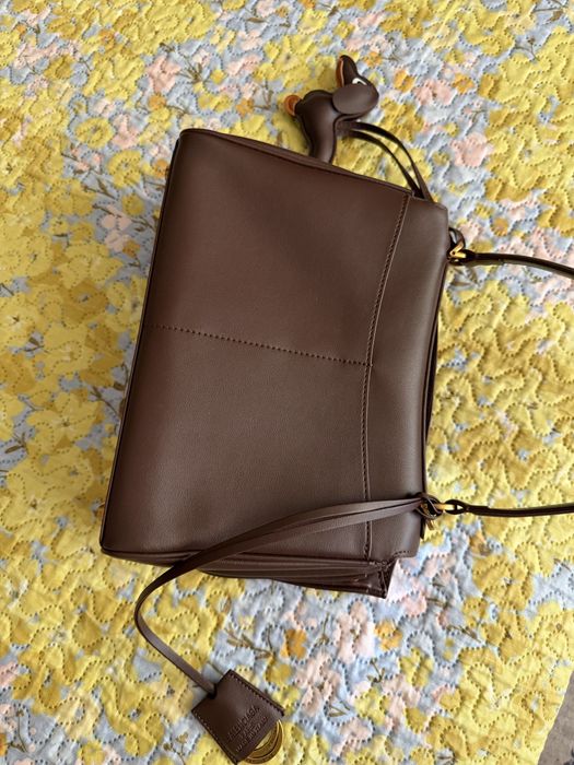 Balenciaga rodeo шоколад є код