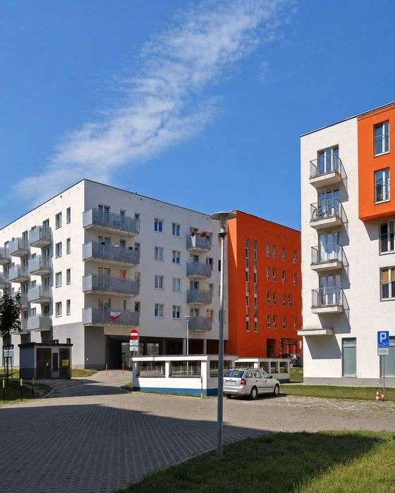 Mieszkanie – Wrocław, Dzielnica Czterech Wyznań, Stare Miasto - Więcej