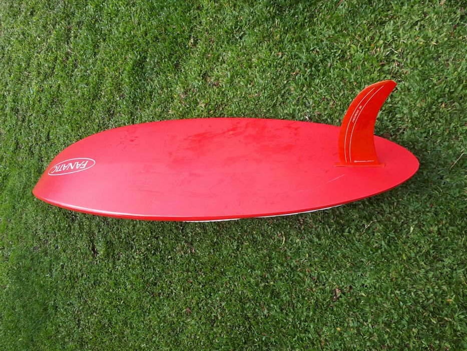 Prancha de windsurf Fanatic Bee 84 L, impecável