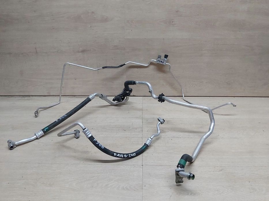 Toyota Rav4 IV XA40 13-15r przewód rurka klimatyzacji 2,2 d4d