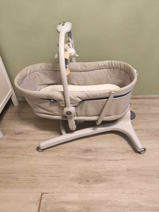 Chicco baby hug 4w1 kołyska