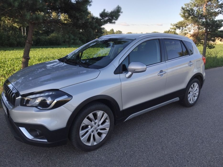 Suzuki SX4 S-Cross