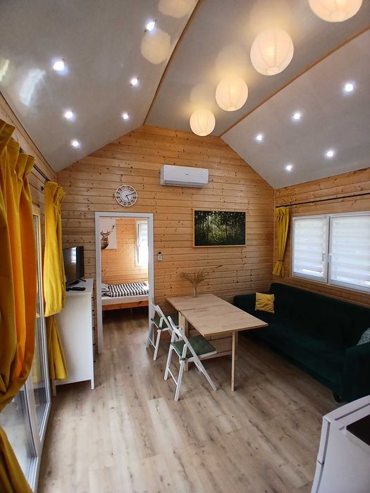 DOMEK WŁÓCZYKIJ - cisza, las, przyroda.