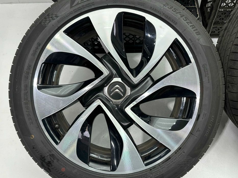 Jantes Especiais - Citroen DS5 (2013)