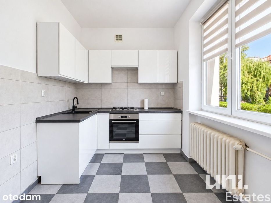 2 pokoje| po remoncie| W samym centrum