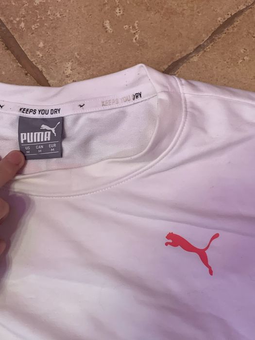 футболка-топ puma