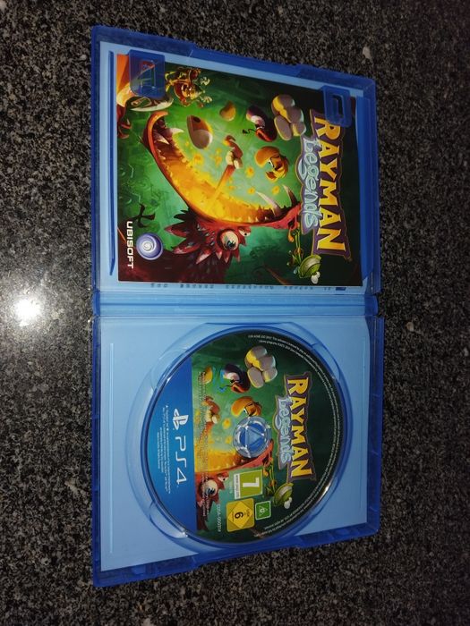 PS4 Jogo Rayman Legends