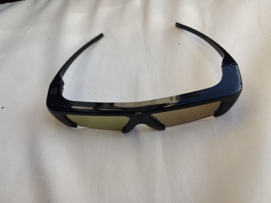 Okulary 3D Samsung SSG-2100AB i SSG 2200, obie pary aktywne