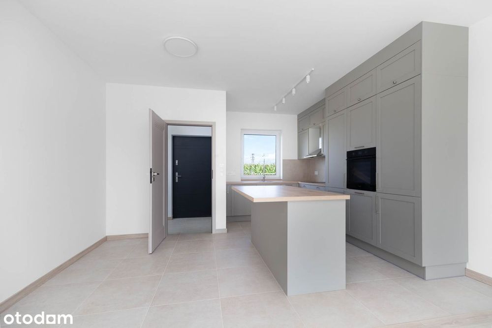 Nowy bliźniak| 4 pokoje | 93 m² | pod klucz | Palędzie