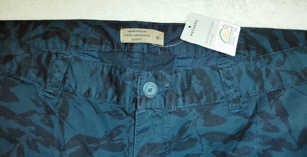 Spodenki sportowe Bojówki Bermudy męskie Nowe BIG SIZE PLUS SIZE 4XL