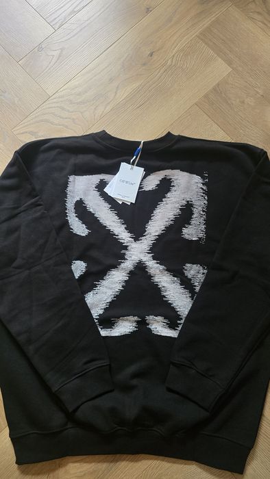 Bluza off White xxl i m
