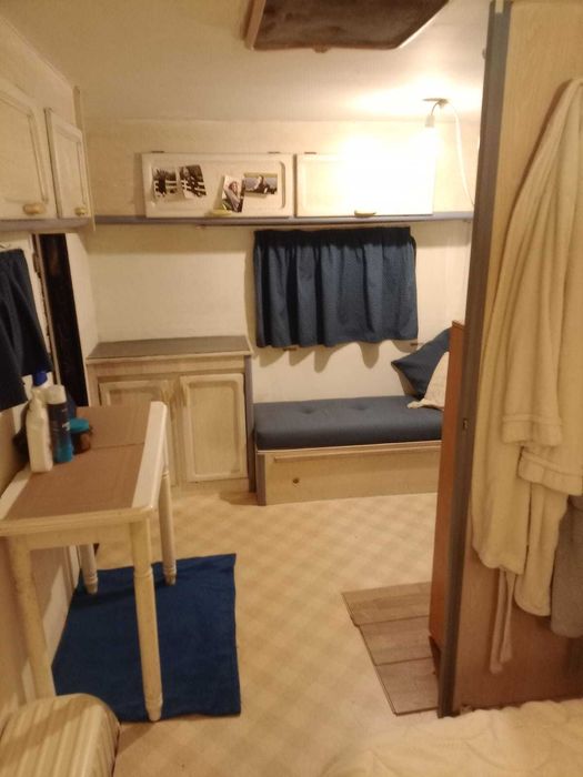 Oportunidade única! Caravana com tenda fixa, perto da praia Salgueiros