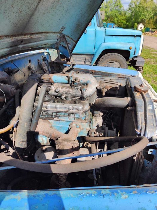 ПРОДАМ автомобіль  ГАЗ 53