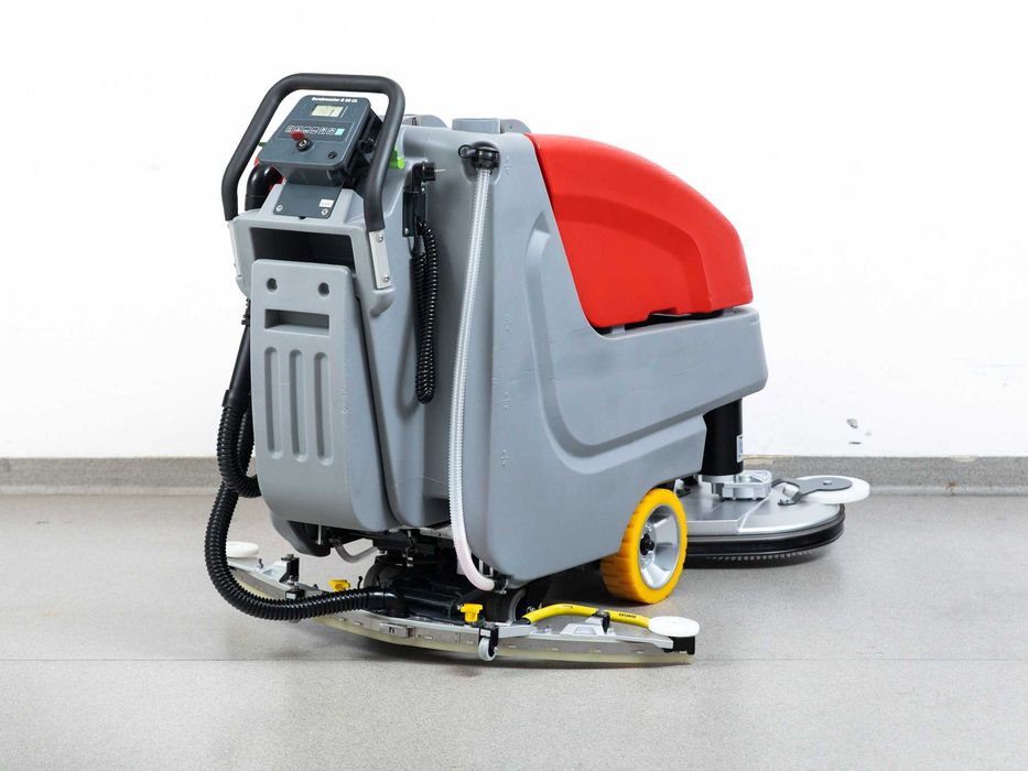 Szorowarka Hako Scrubmaster B90 CL NOWE BATERIE 2014r 1659h 16900netto