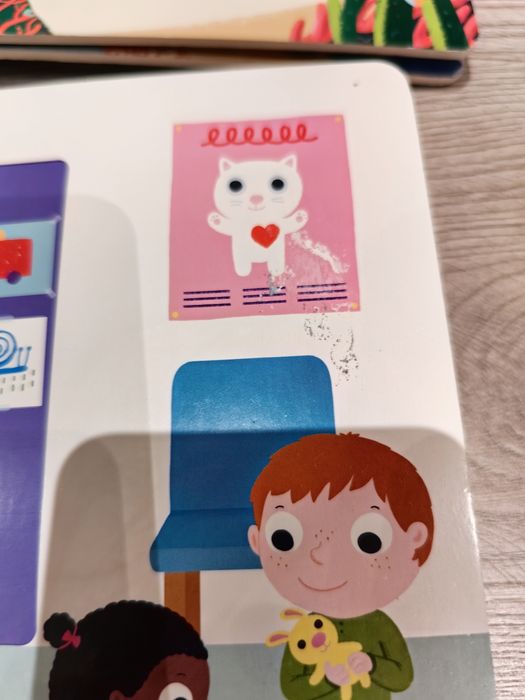 Zestaw książek dla dzieci