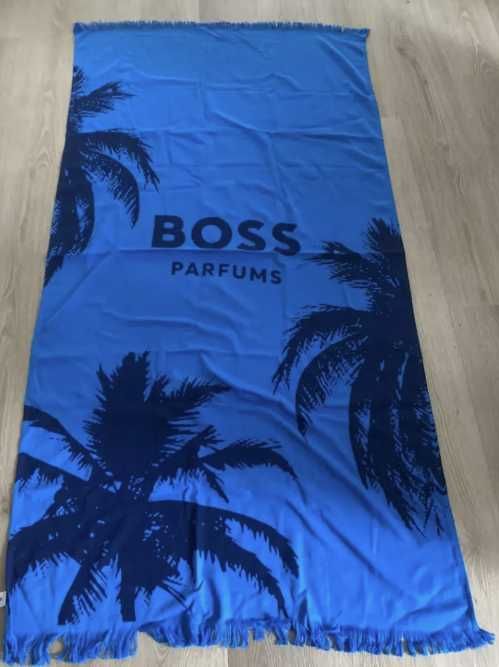 Літні пляжні рушники Biotherm, Calvin Klein, Hugo Boss, Giorgio Armani