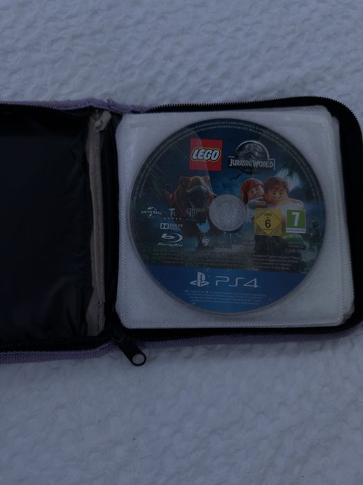 Bundle de jogos da Ps4, compra separado ou junto