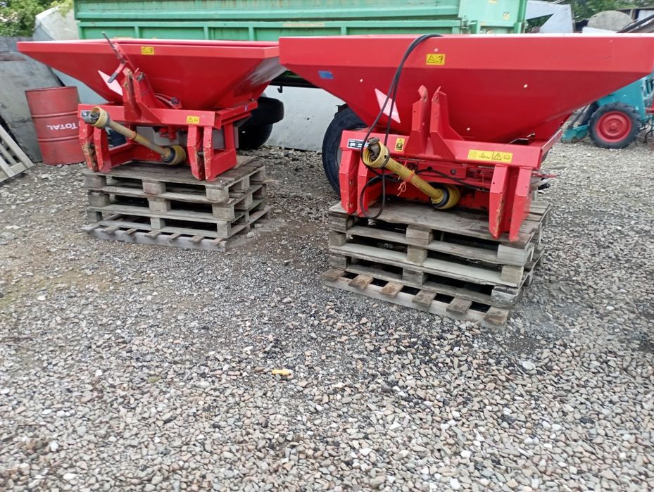 Rozsiewacz Rauch  ZSA,450l,600l, MDS 55,601,732,932, Sadowniczy