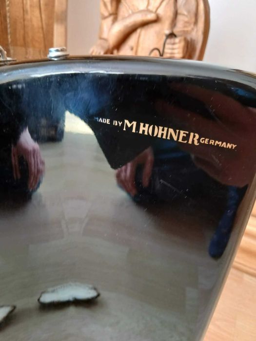 akordeon Hohner Concerto II 72 basy