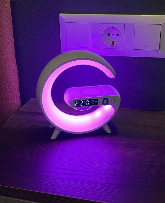 Ночник / Лампа настольная многофункциональная