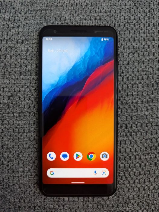 Google Pixel 3a 4/64gb