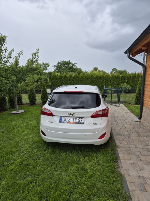 Samochód Hyundai i30
